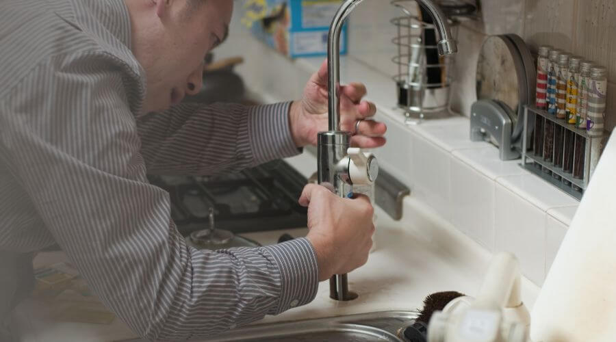 Professional emergency plumbing in Lisco, NE